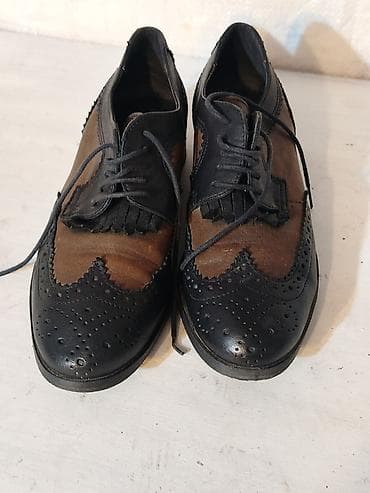 deichmann rancevi zenski: Zenske kozne cipele italijansko Brenda Bagat broj 39 Ocuvane,prirodna — 3