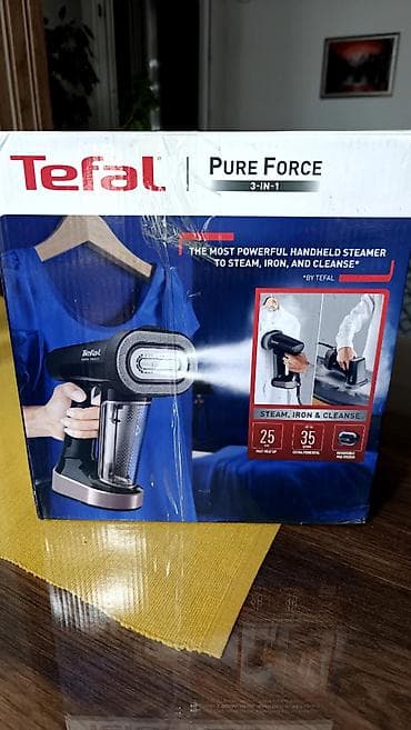 rucni frizider jumbo: Samo proban iz EU nema na nasem trzistu. Tefal Pure Force 3‑u‑1 ručni — 1