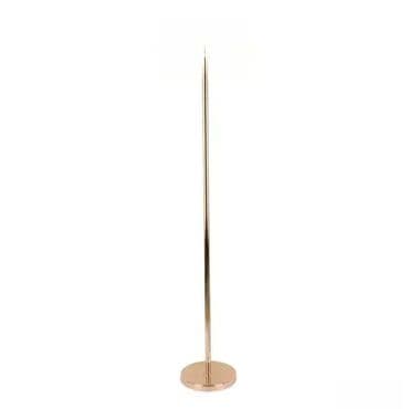 podne lampe prodaja: Podna lampa, bоја - Zlatna, Novo — 1