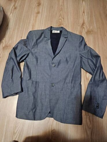 benetton prsluk za devojcice: H&M, 152-158 — 2