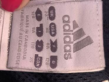 prsluci za devojcice: Adidas, Bermuda, 128-134 — 5