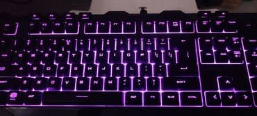 povezivanje ugradne rerne i ploce: Coller master membranska tastatura sa bojama :crvena, zelena, zuta — 6