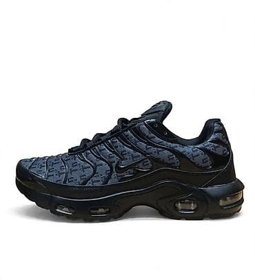 nike air max 1 papuce: **Nike patike sa Air jedinicom – crno/siva kombinacija** Atraktivne — 1
