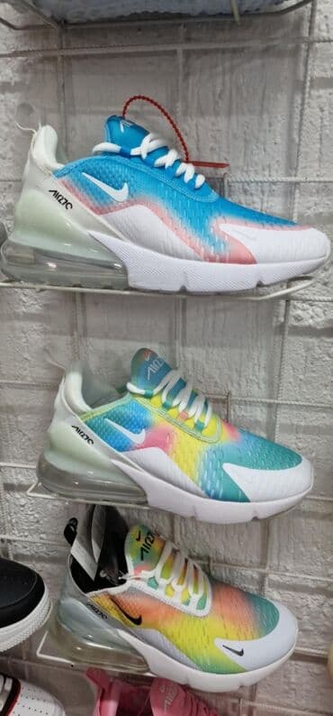 crne patike nike: Nike, 38, bоја - Crna — 3