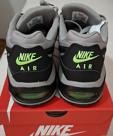 Cipele: Nike Air Max – muške patike Model: CT Veličina: US 10 / UK 9 / EU — 7