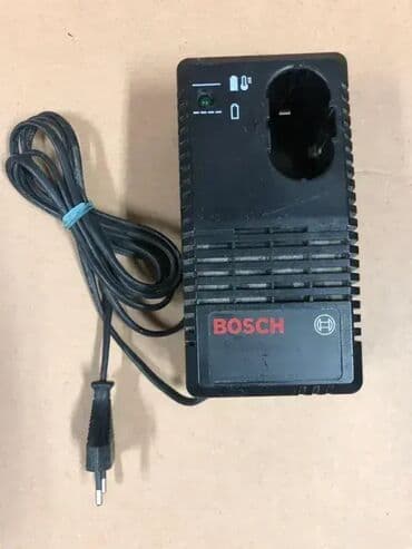 Ostali pribor i dodaci za alate: *** AKCIJA *** 0515 Punjač BOSCH AL60; 4,8-12 V 1,4 A Informacije