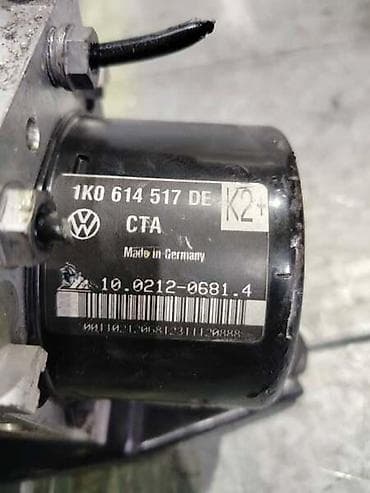 pumpa za dizel: ABS CENTRALA ZA VOLKSWAGEN GOLF 6 OD 2008. DO 2013. GOD. | ABS — 3