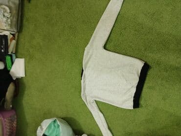 plein sport duks: Duks, L (EU 52), Nike, bоја - Siva — 2