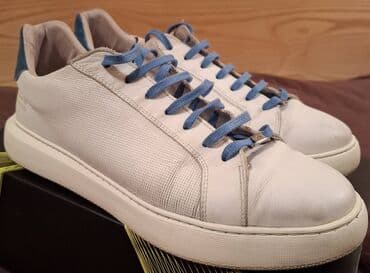 muski kačketi za zimu: Trainers, size - 44 — 8