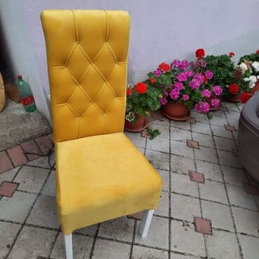 jysk gejmerske stolice: Keder stolics 
meblo 
cena 37 e — 1