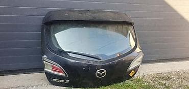Karoserija: GEPEK VRATA BL ZA MAZDA 3 | Gepek vrata — 2