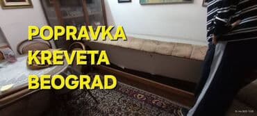 Usluga: Popravka kreveta – Beograd - Stručno popravljanje različitih na lalafo.rs Usluga: Popravka kreveta – Beograd - Stručno popravljanje različitih