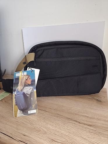 ogrlice sa natpisom: XD Design Bobby Sling – anti-theft torbica preko ramena - — 2