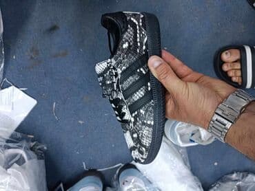 adidas samba srebrne: Adidas — 5
