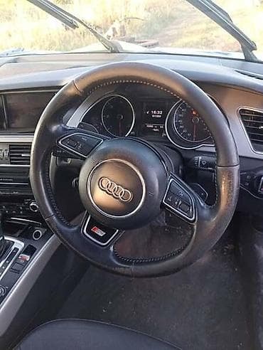 SPULNA VOLANA PODRZAVA KOMANDE ZA AUDI A5 OD 2012. DO 2015. GOD. |