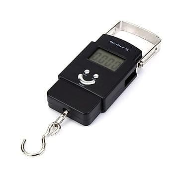 aparat za čokoladu: Vaga digitalna do 50kg kvalitetna Radi na 2 AAA 1,5V baterije koje idu — 3