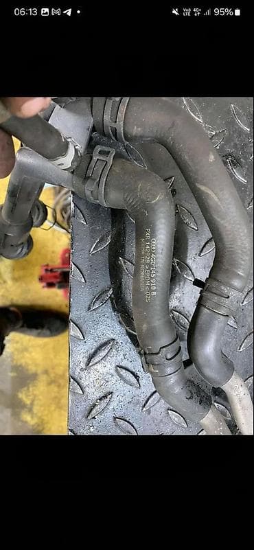termostat audi a4 b8 2.0 tdi 143km: AUDI A6 2.0 TDI CEVI I CREVO VODE 4G0145910B 4G0145931G | Audi — 5
