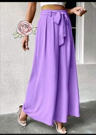 viskozne pantalone: Veličina univerzalna
Cena 2399 din g — 1