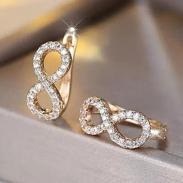 medicinski celik nakit cene: 800 din par — 9