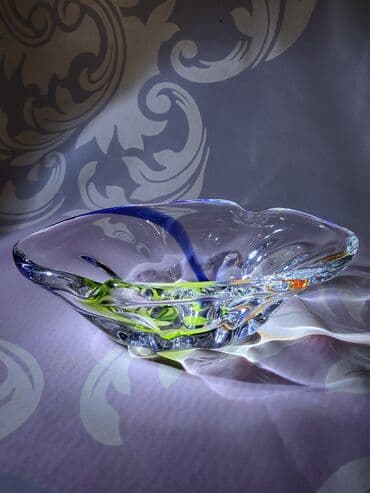 murano lusteri: Pepeljara, bоја - Šareno, Novo — 4