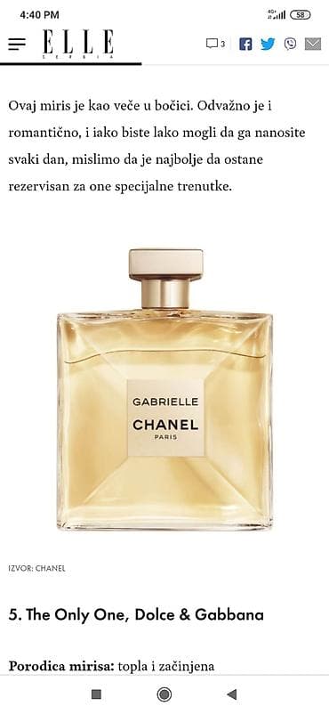 atomizer za parfem: Originalni testeri 80-100ml,extra — 1