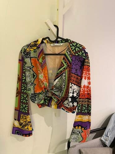 zara tunike: Zara, S (EU 36), bоја - Šareno — 1