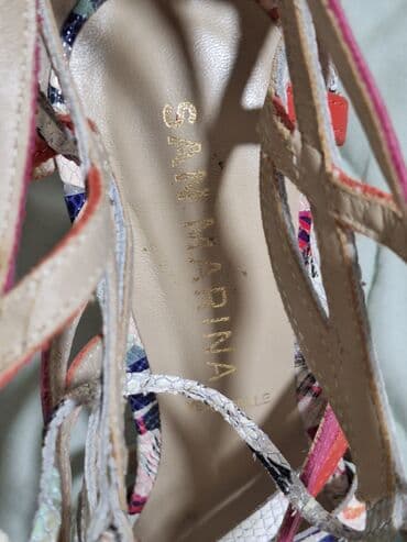 ipanema papuce sa platformom: Sandale, 38 — 7