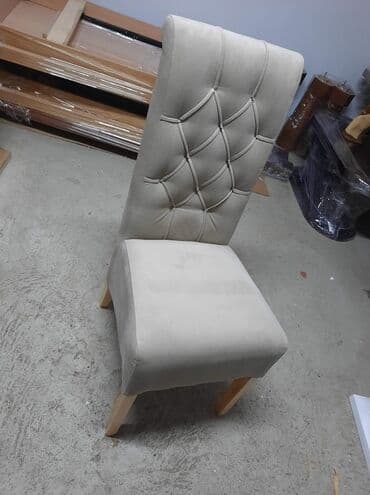 bele plasticne stolice: Keder 
40 e po kom — 1