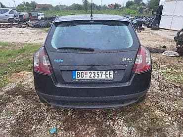 auto plac sirena: FIAT STILO GEPEK VRATA 3V | Gepek vrata fiat stilo 3v kod boje 632 — 3