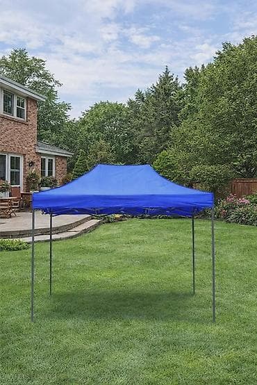 PAVILJON – DOSTUPAN U DVE DIMENZIJE 🏕 ➡💰 Cena: ✔ 3 x 3 m – 9.000,00