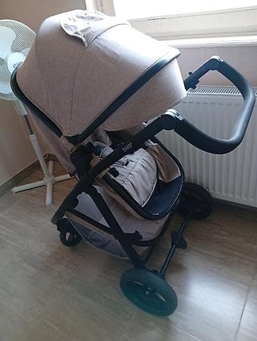 podkapa za decu: Kolica za bebe – 3 u 1 set (konstrukcija + sportsko sedište + — 1