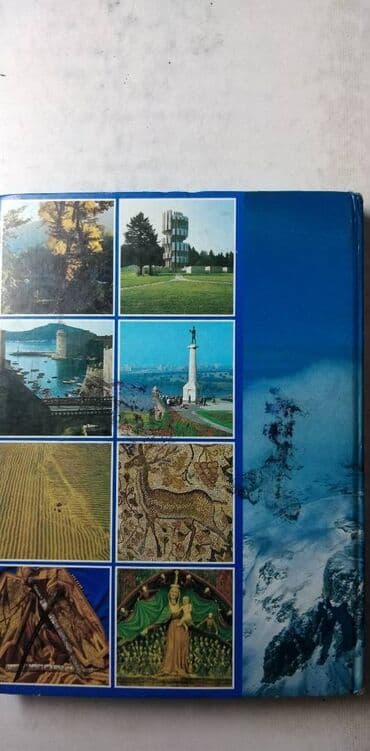 ptice umiru pevajuci knjiga: Knjiga:Cudesna Jugoslavija 264 str.format 30 cm.,ocuvana — 9