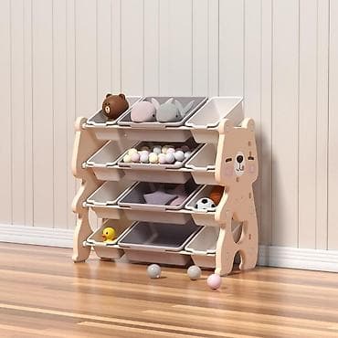 Sistem za odlaganje Meda-XS Feelkids (boja kajsije) Praktičan