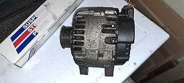 amortizer golf 4: ALTERNATOR 1.4HDI ZA PEUGEOT 206 | ispravan,proveren.Imam sve delove — 2