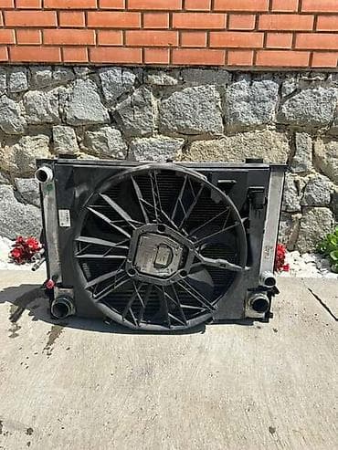 14 gume: HLADNJACI VENTILATOR M57 E60/1 ZA BMW SERIJA 5 OD 2003. DO 2010. GOD — 3