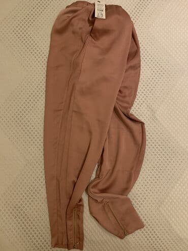 leprsave pantalone: XL (EU 42), Regular rise, Palazzo — 2