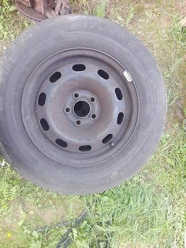 felne bmw 17: SEMPERIT 175/80 R14 LETNJA | gume sa felnama 14 — 3
