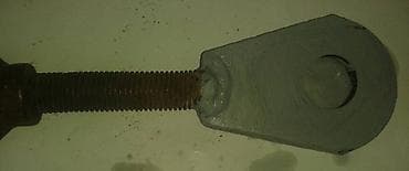 Prodajem španer sa slike,dužine u razvijenom stanju 750mm, sa navojem