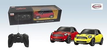 Mini Cooper S Countryman 1:24 – RASTAR daljinski upravljani auto -