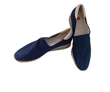 bata zenske cipele katalog: Originalne Högl ženske slip-on cipele – tamnoplave, broj 40 (26,2cm) — 2