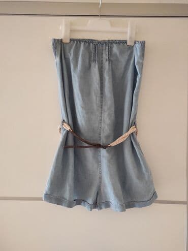 pantalone push up: S (EU 36), color - Grey — 1