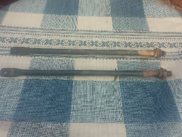 koje sijalice idu u astru h: Potporni sarafi trapa Lada Niva. Polovno, ocuvano. Skinuto sa — 3