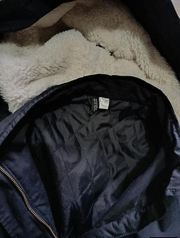 replay prsluci: H&M Divided vel.L nije debela,zimska,samo je u kapuljaci mekano — 3