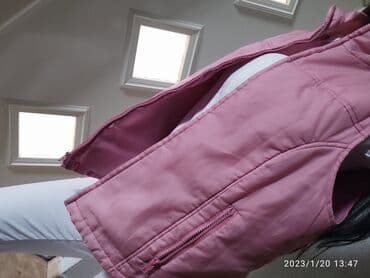 Prsluci: Prsluk m prljavo roze — 2