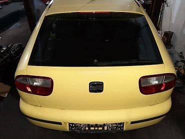 GEPEK VRATA ZA SEAT LEON OD 2001. DO 2005. GOD. | Gepek vrata za