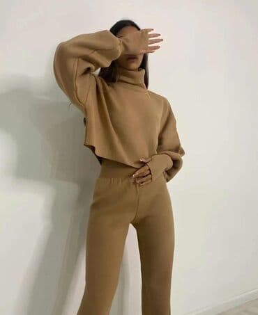 Donji delovi trenerke: 🤍⚜ 𝙉𝙤𝙫𝙖 𝙠𝙤𝙡𝙚𝙠𝙘𝙞𝙟𝙖 ⚜🤍 🤍⚜ 𝙄𝙯𝙜𝙡𝙚𝙙𝙖𝙟𝙩𝙚 𝙛𝙚𝙣𝙤𝙢𝙚𝙣𝙖𝙡𝙣𝙤 𝙪𝙯 𝙣𝙖𝙨𝙚 𝙢𝙤𝙙𝙚𝙡𝙚 🤍⚜ — 4