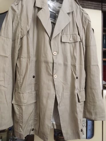 tommy hilfiger jakne muske: Kao nova jakna Beso de Loko, Spain, bež boje sa jedva primetnim — 2