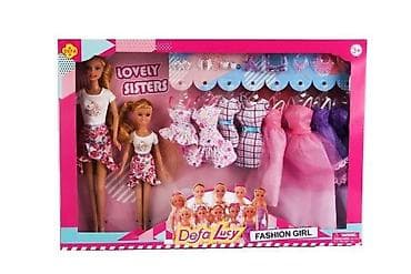 Lutka Defa Fashion sa dodacima 27/8447-50 Defa Lucy “Lovely Sisters”