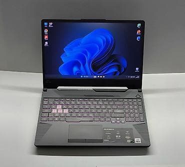 dell inspiron 15 3000 cena: Pravi gejmer Asus TuF Gaming F15 u udlicnom stanju. Laptop je zasnovan — 1