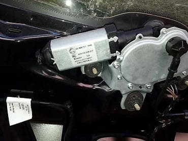 MOTOR ZADNJEG BRISACA ZA ŠKODA FABIA, OCTAVIA, PRAKTIK . | sve